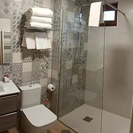Pineda Hostel Cervera De Pisuerga