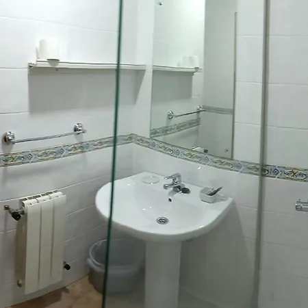 Hostel Pineda Cervera De Pisuerga