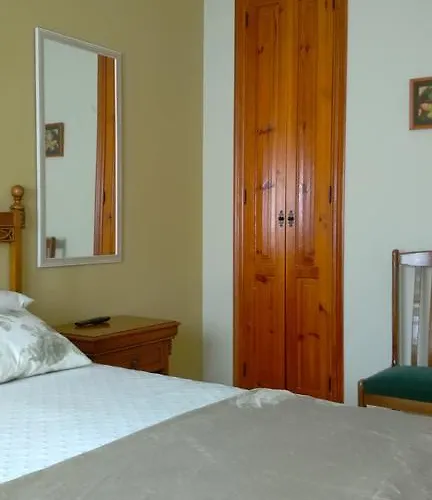 호스텔 Pineda 세르베라데피수에르가