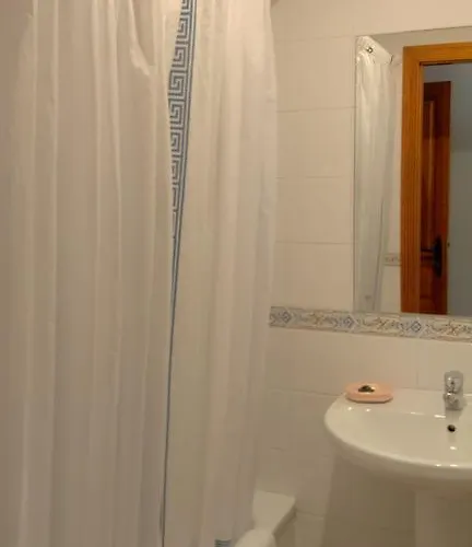 Pineda 호스텔 세르베라데피수에르가