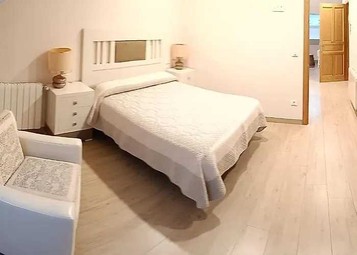 Хостел Pineda Сервера-де-Писуэрга