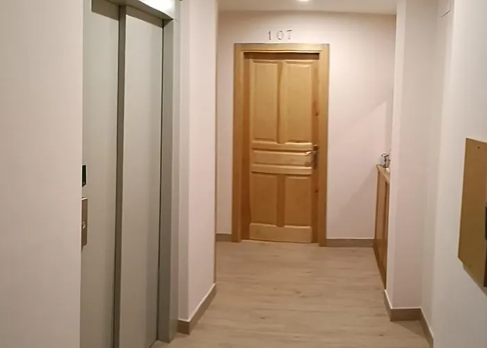 Pineda Хостел Сервера-де-Писуэрга